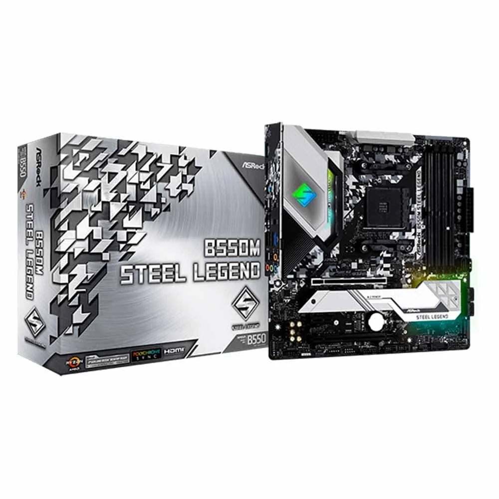 Steel Legend